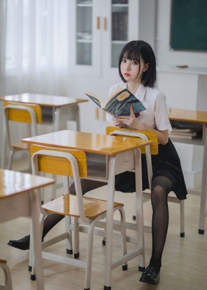 漫画少女