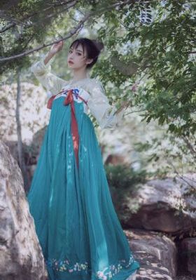 乾隆与香妃