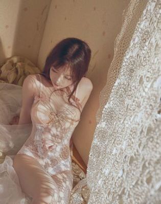 井里的人
